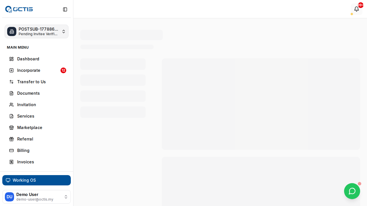 Step 6: Payment success