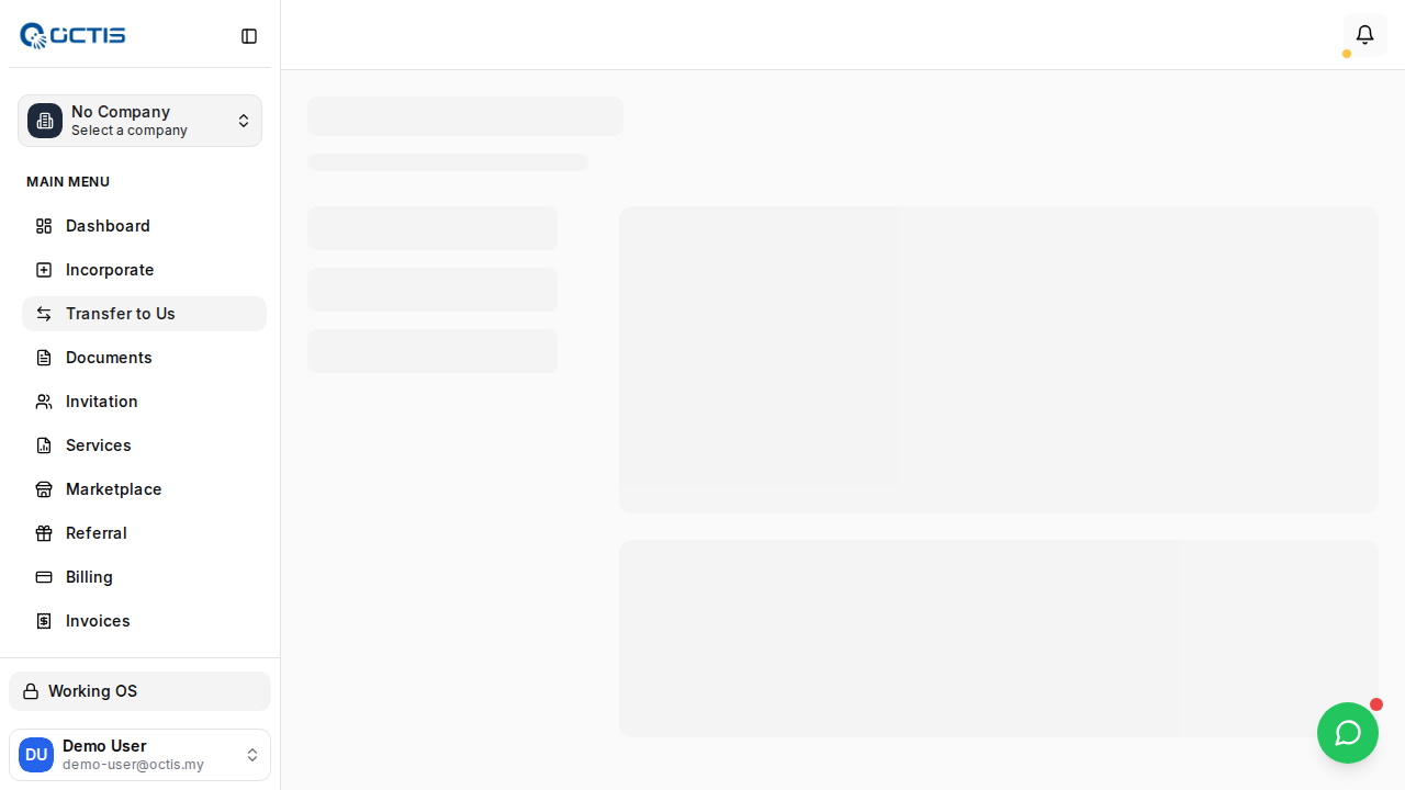 Step 6: Payment