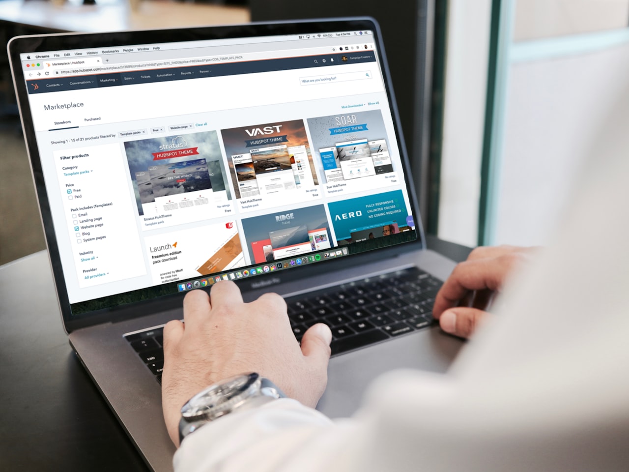 Tax Agent Services — OCTIS