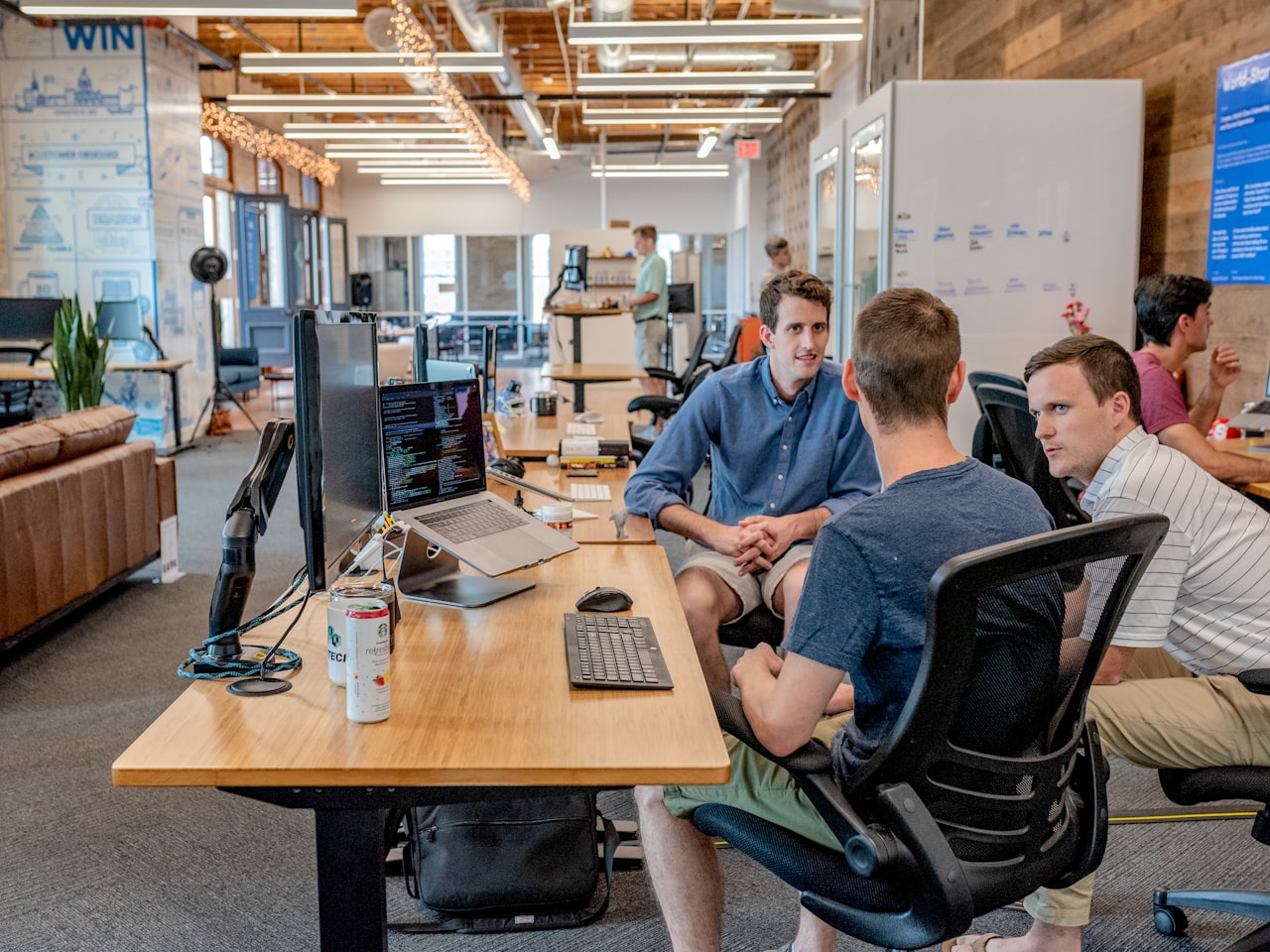 Board & investor readiness — OCTIS