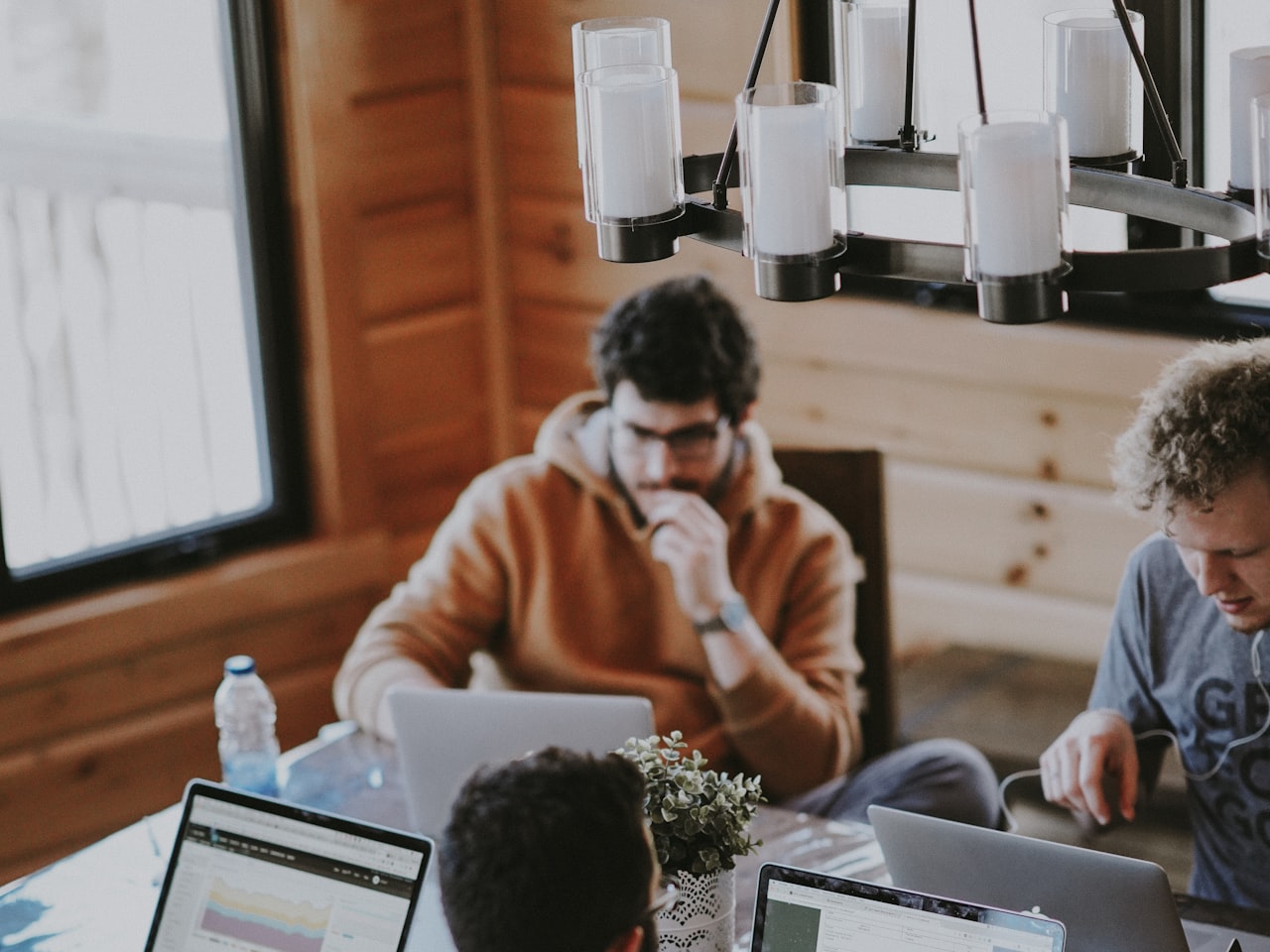 Founder mentorship — OCTIS